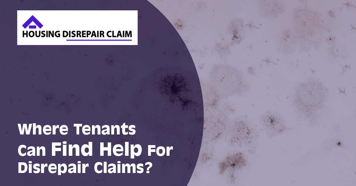  Help For Disrepair Claims