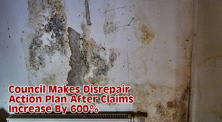 tenant disrepair claims