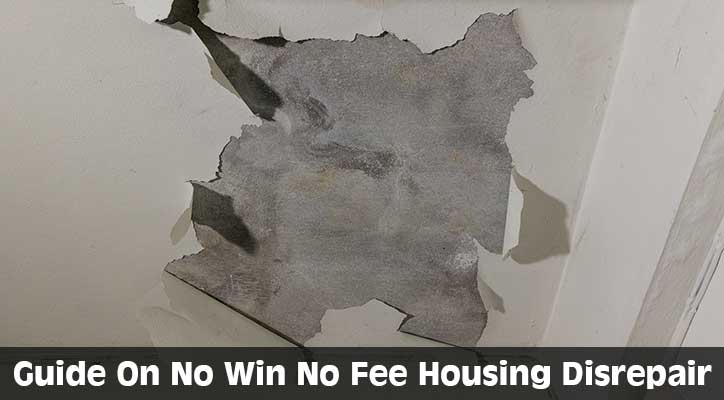 No Win No Fee Housing Disrepair