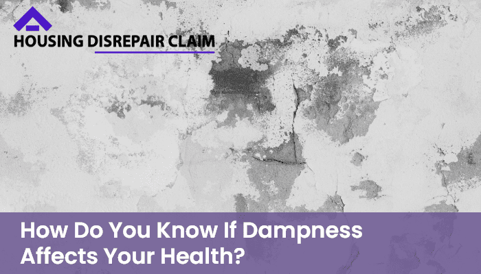 Effect of Damp on Health
